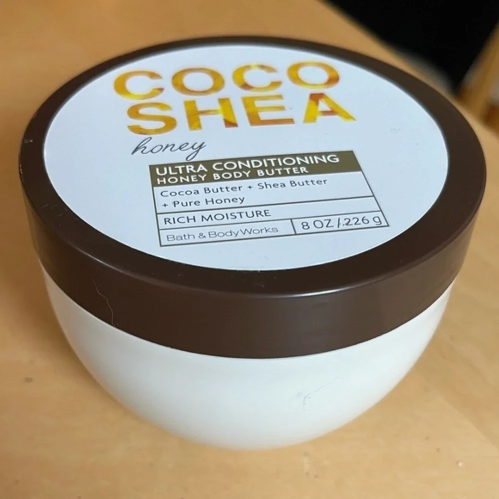 Bath & Body Works ultra conditioning